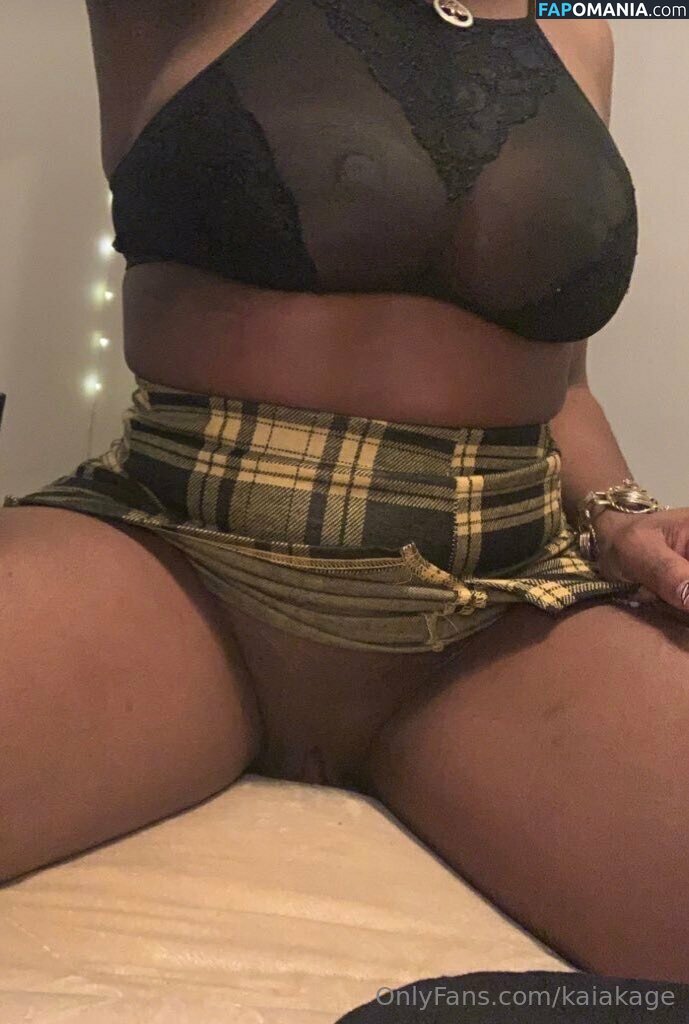 kaiakage / kashkage Naken OnlyFans  Läckta Foto #43