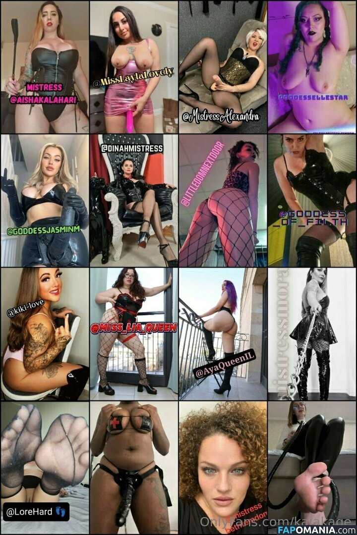 kaiakage / kashkage Naken OnlyFans  Läckta Foto #45