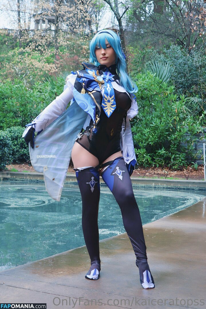 alex_cosplays / kainosaur / kainosaurus / kainosaurus_ Naken OnlyFans  Läckta Foto #191