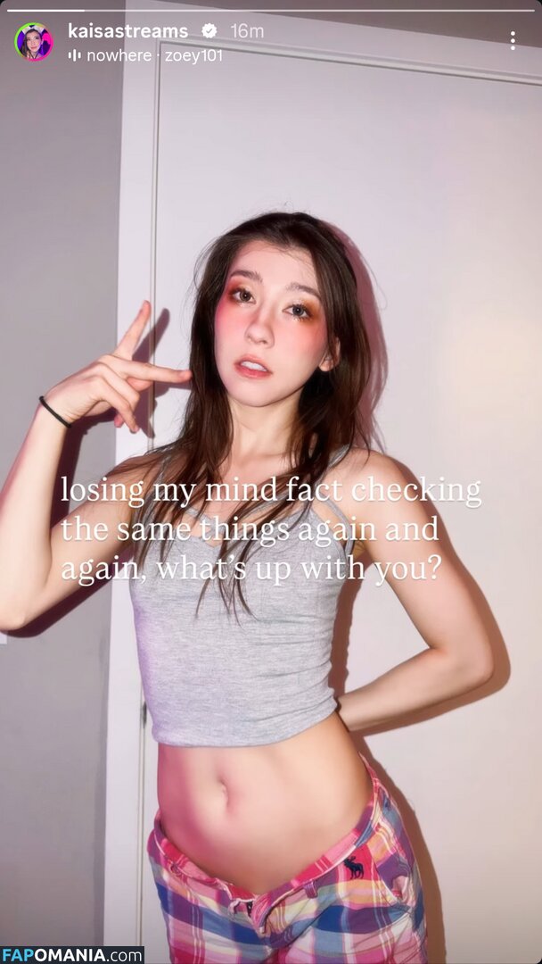Kaisa / Kaisastreams / kaisanord Naken OnlyFans  Läckta Foto #36