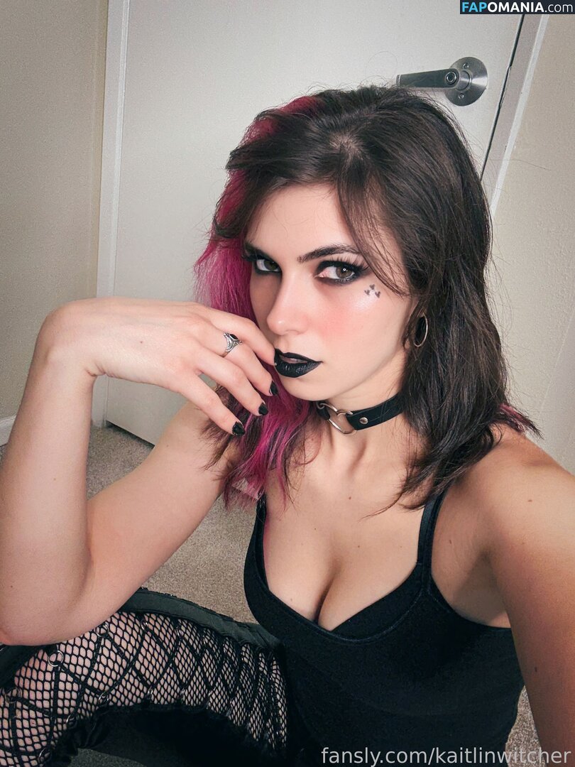 Kaitlin Witcher / KaitlinWitcher / piddleass Naken OnlyFans  Läckta Foto #282
