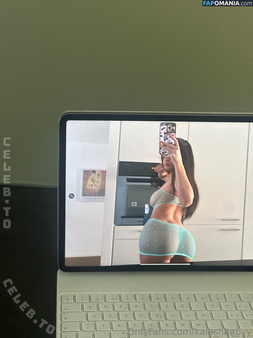 Kalashbaby / alxsaaa7 / kalashbabe / kalashbabyy Naken OnlyFans  Läckta Foto #1