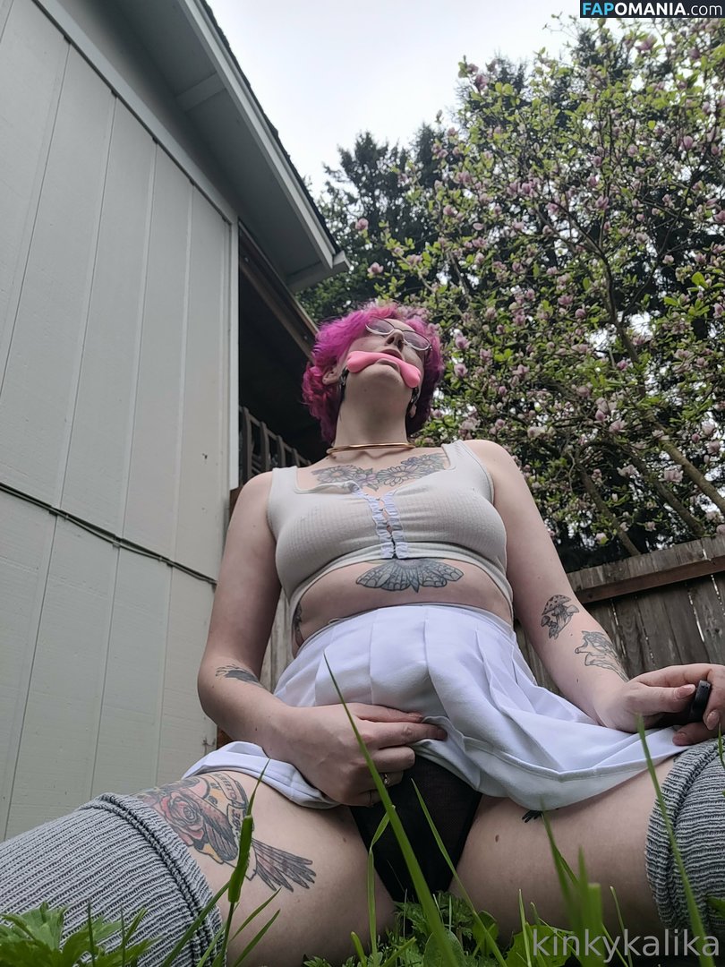 kalika / kalikamusique Naken OnlyFans  Läckta Foto #30