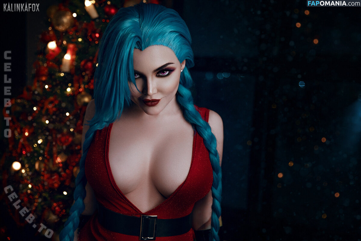 Christina Fink / Kalinka Fox / https: / kalinka.fox / kalinkafox Naken OnlyFans  Läckta Foto #596