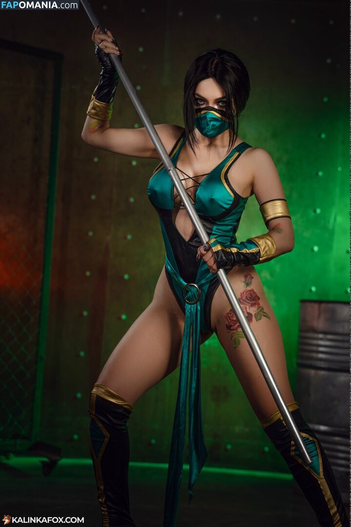 Christina Fink / Kalinka Fox / https: / kalinka.fox / kalinkafox Naken OnlyFans  Läckta Foto #633