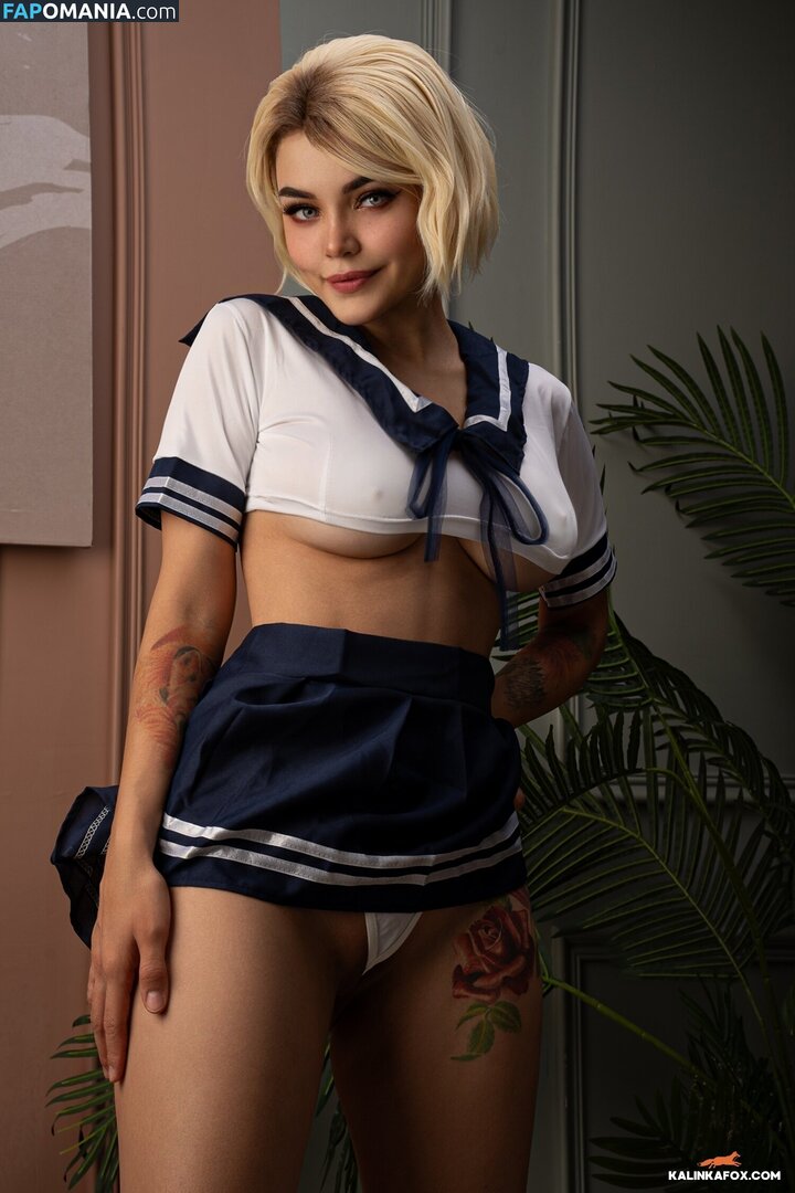 Christina Fink / Kalinka Fox / https: / kalinka.fox / kalinkafox Naken OnlyFans  Läckta Foto #637