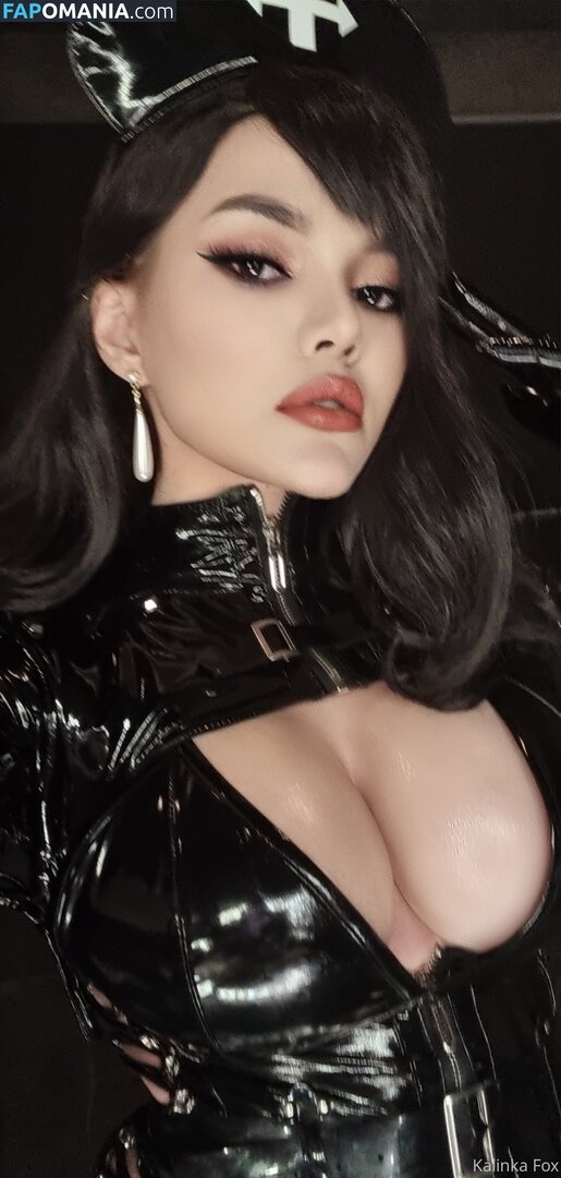 Christina Fink / Kalinka Fox / https: / kalinka.fox / kalinkafox Naken OnlyFans  Läckta Foto #655
