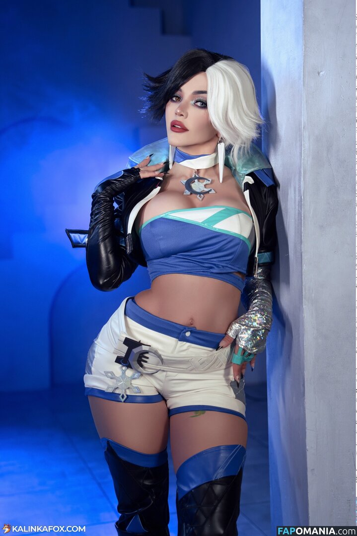 Christina Fink / Kalinka Fox / https: / kalinka.fox / kalinkafox Naken OnlyFans  Läckta Foto #681