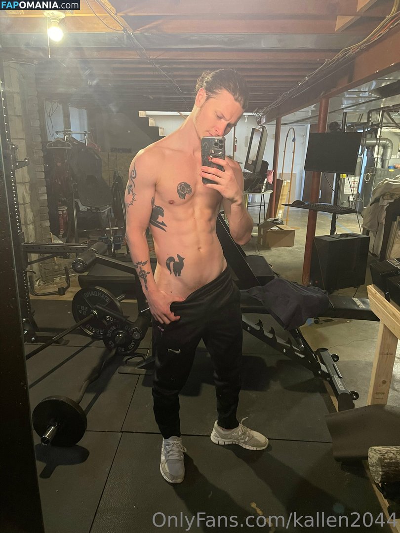kallen2044 Naken OnlyFans  Läckta Foto #7