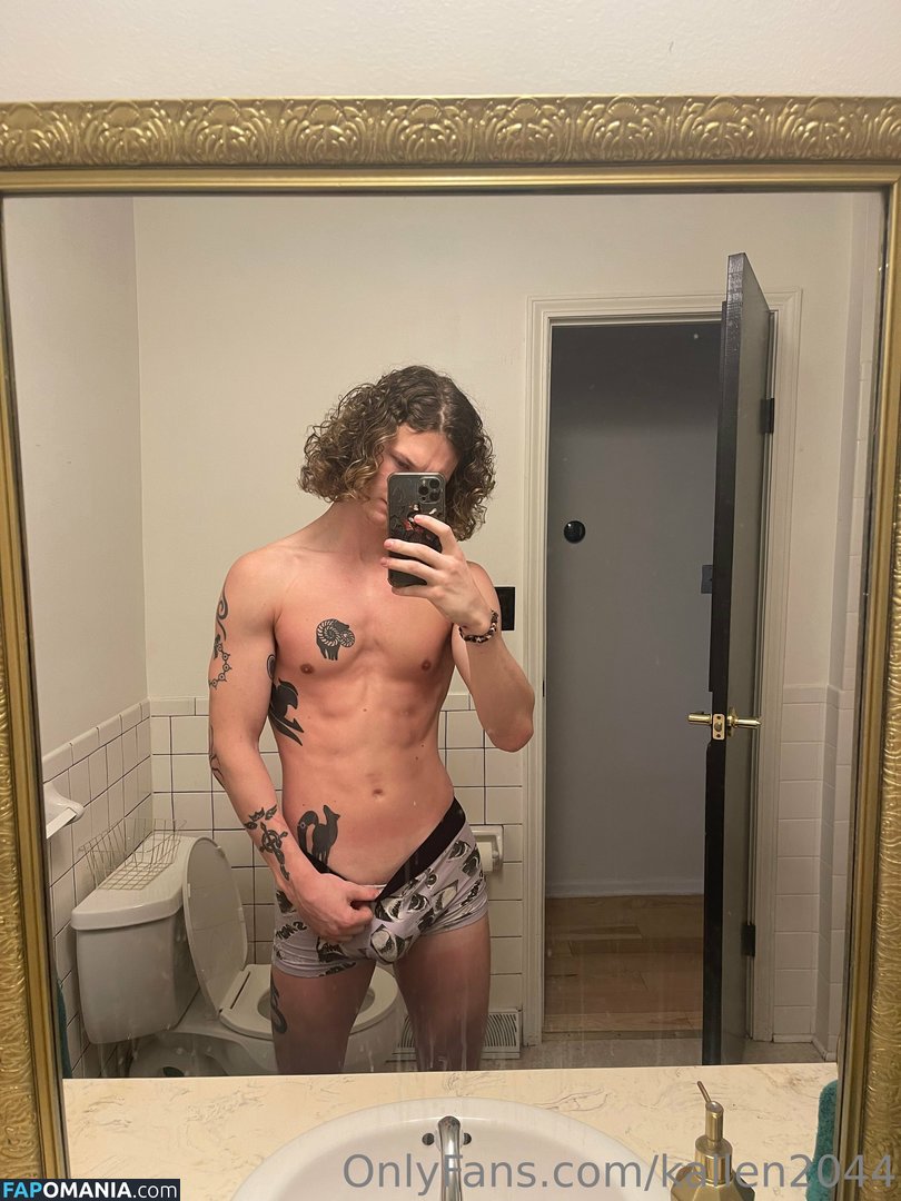 kallen2044 Naken OnlyFans  Läckta Foto #10