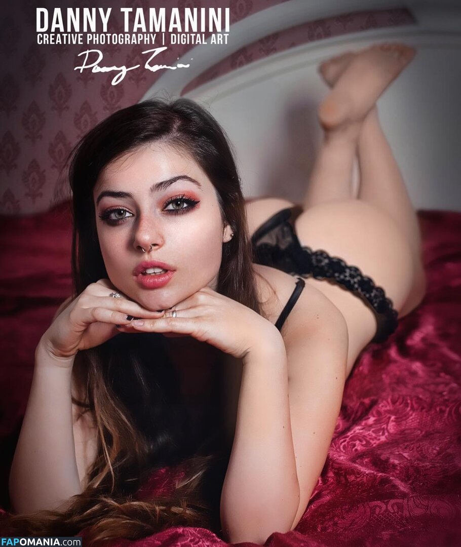 Kalt.Katchy / Karlotta Dalipi Naken OnlyFans  Läckta Foto #12