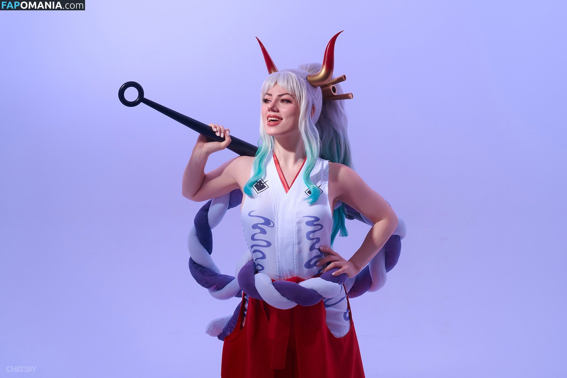 Knesiya / https: / kamiko zero / kamiko_zero Naken OnlyFans  Läckta Foto #104