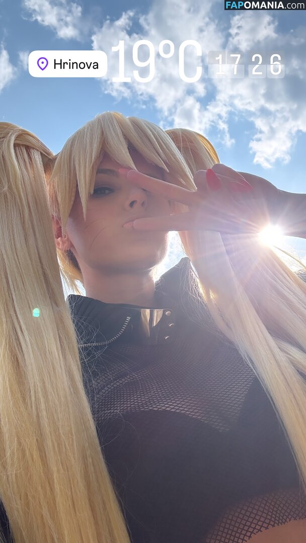 Kaminari Cosplay / kaminari_cosplay / kaminaricosplay Naken OnlyFans  Läckta Foto #2