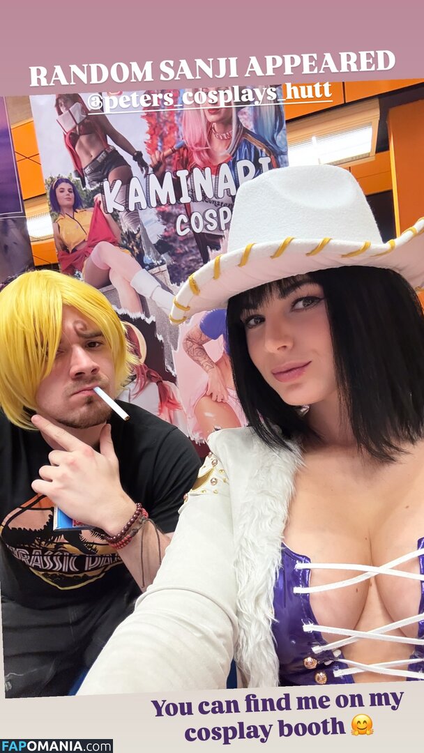 Kaminari Cosplay / kaminari_cosplay / kaminaricosplay Naken OnlyFans  Läckta Foto #4