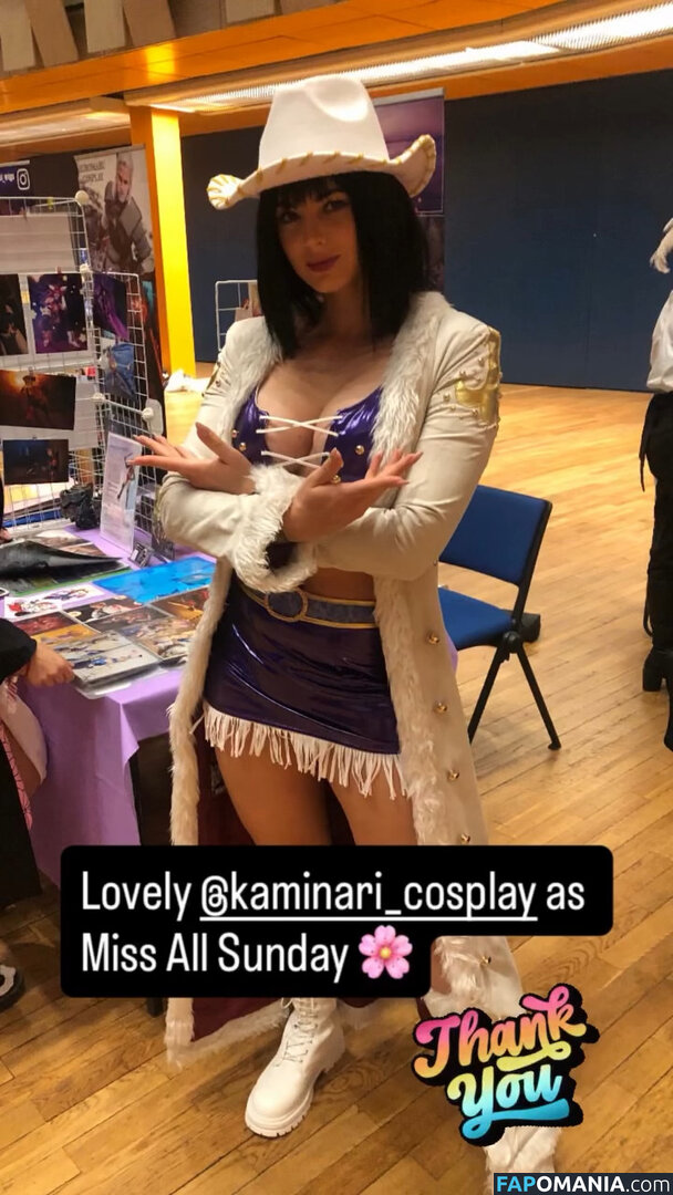 Kaminari Cosplay / kaminari_cosplay / kaminaricosplay Naken OnlyFans  Läckta Foto #12