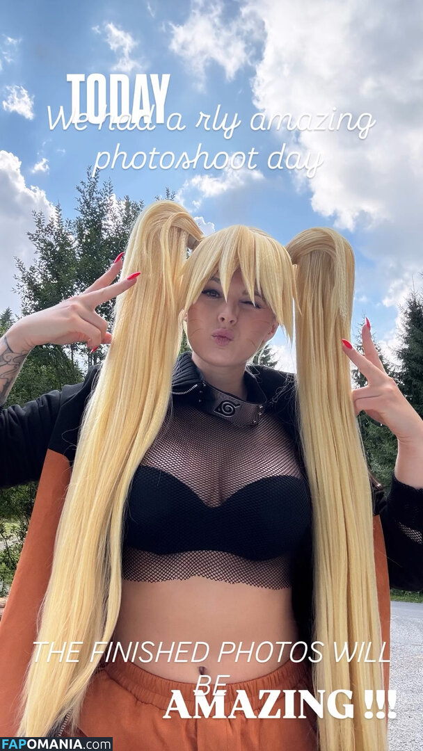 Kaminari Cosplay / kaminari_cosplay / kaminaricosplay Naken OnlyFans  Läckta Foto #13