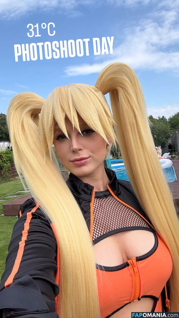 Kaminari Cosplay / kaminari_cosplay / kaminaricosplay Naken OnlyFans  Läckta Foto #14