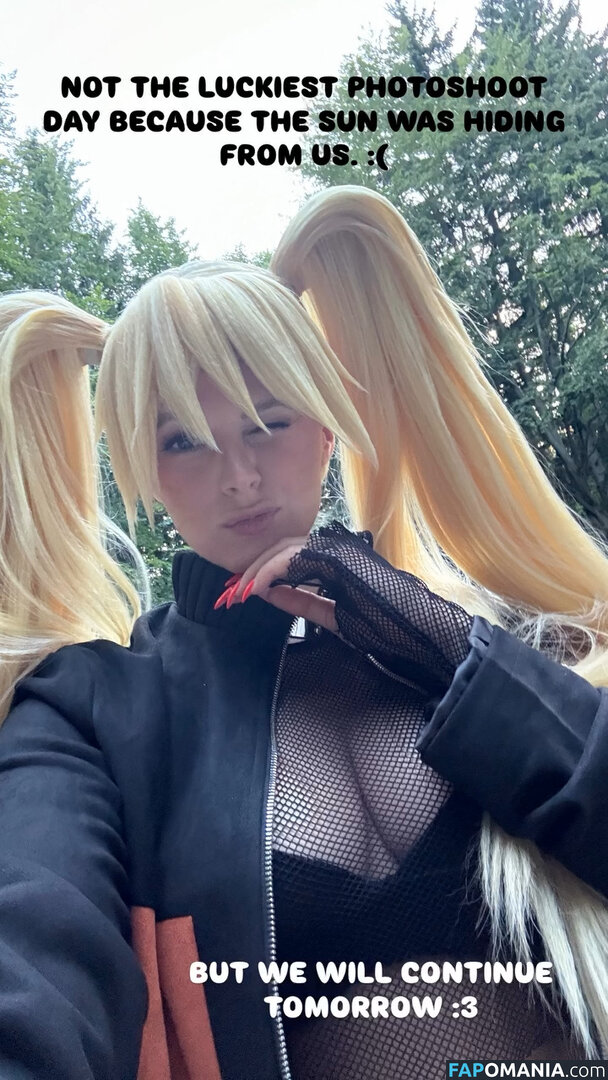 Kaminari Cosplay / kaminari_cosplay / kaminaricosplay Naken OnlyFans  Läckta Foto #16