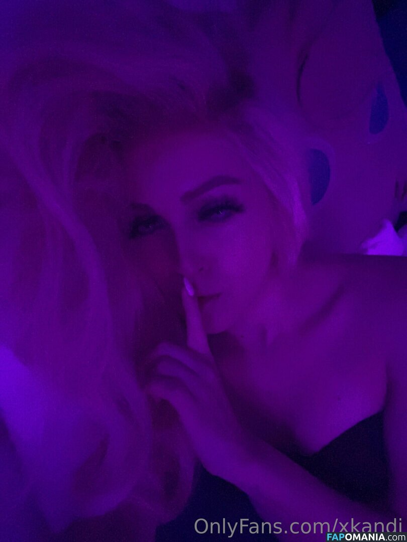 Kandii / kandiibar / xkandi Naken OnlyFans  Läckta Foto #13