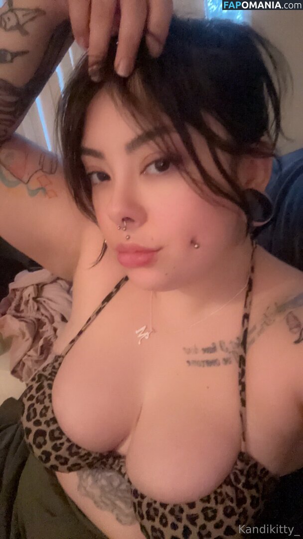 kandikitty_ Naken OnlyFans  Läckta Foto #1
