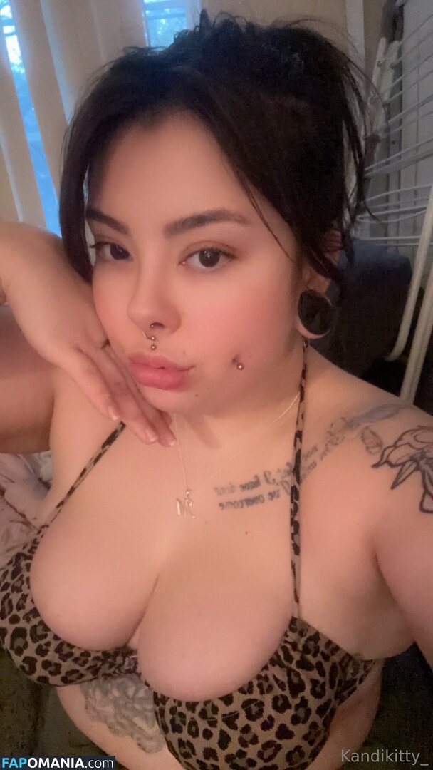 kandikitty_ Naken OnlyFans  Läckta Foto #2