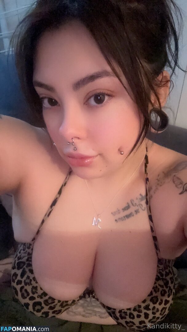 kandikitty_ Naken OnlyFans  Läckta Foto #4