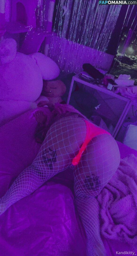 kandikitty_ Naken OnlyFans  Läckta Foto #11