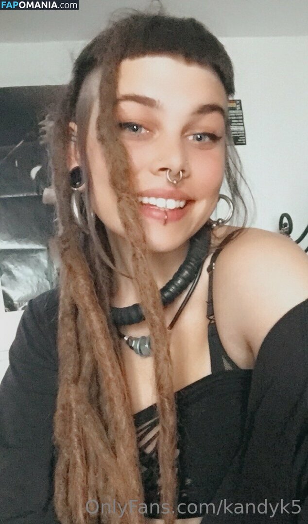 K_Kandy5 / https: / kandyk5 Naken OnlyFans  Läckta Foto #7