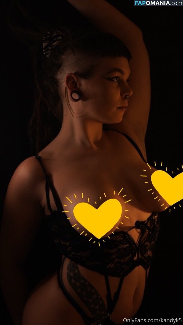 K_Kandy5 / https: / kandyk5 Naken OnlyFans  Läckta Foto #12
