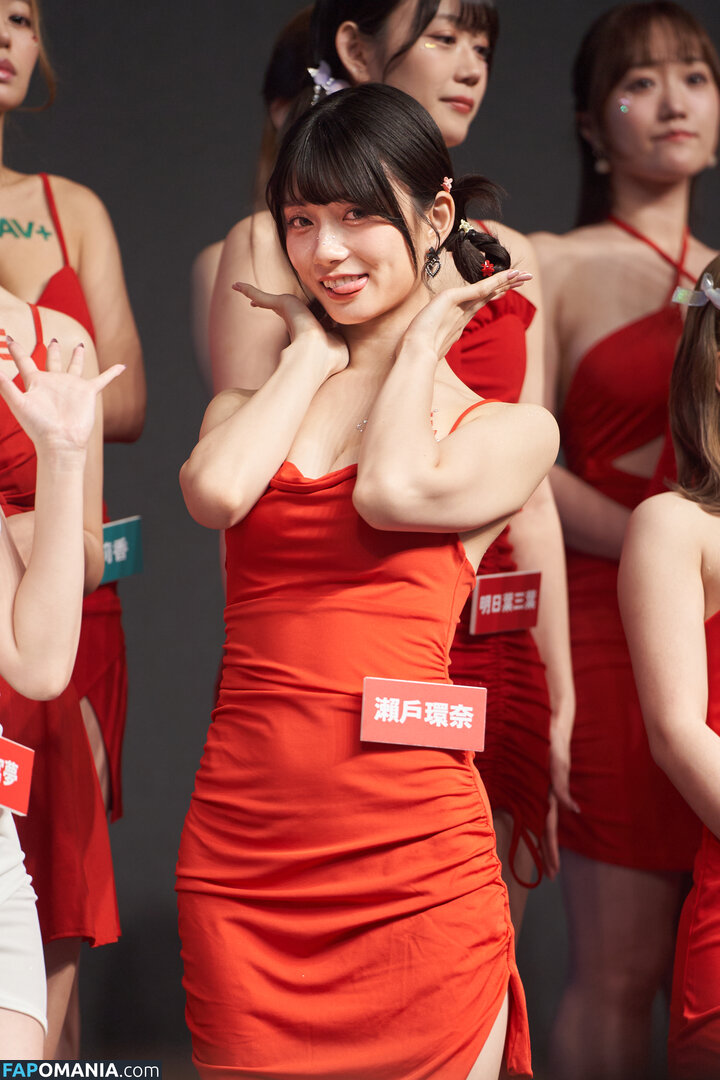 setokanna_ / 瀬戸環奈 Kanna Seto Naken OnlyFans  Läckta Foto #95