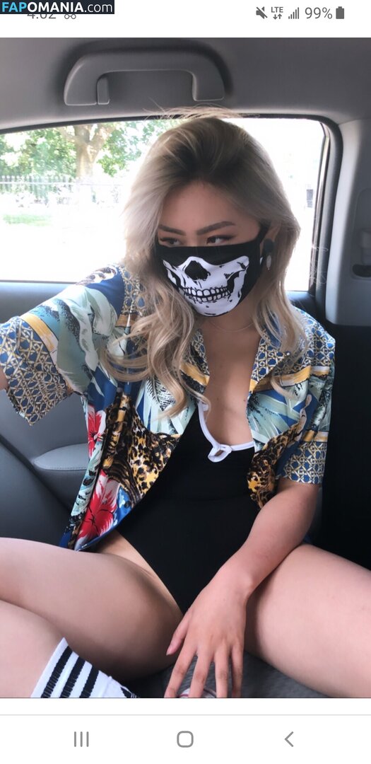 Jessie / Kara Chan / jess Naken OnlyFans  Läckta Foto #37