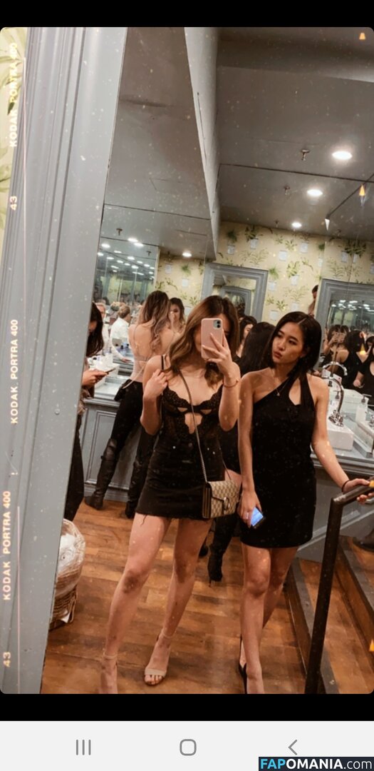 Jessie / Kara Chan / jess Naken OnlyFans  Läckta Foto #40