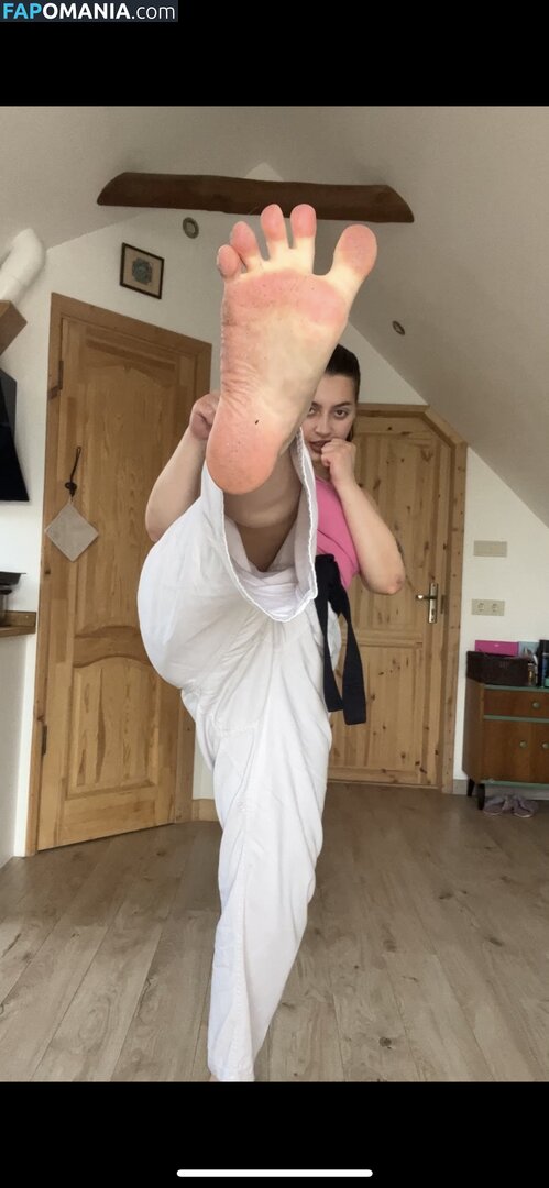 Karate Goddess Naken OnlyFans  Läckta Foto #4