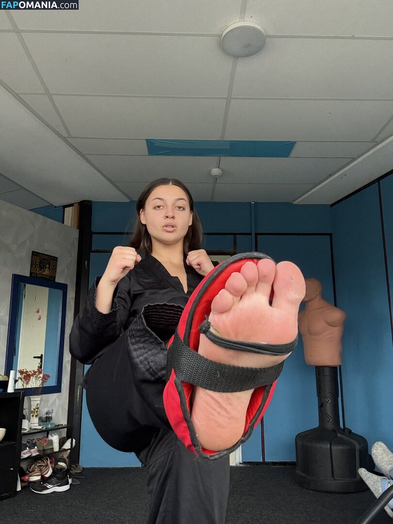 karategoddess Naken OnlyFans  Läckta Foto #3