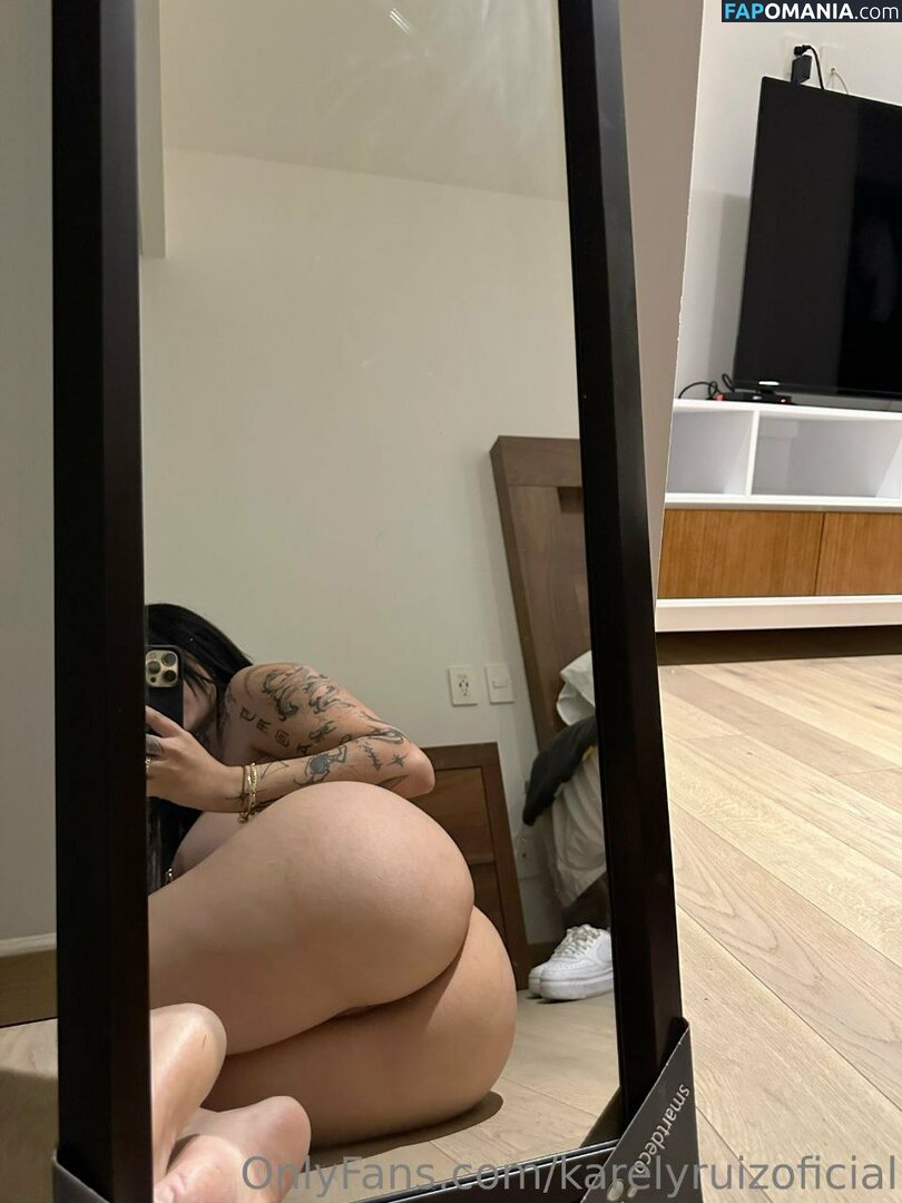 Karely Ruiz / karely_ruiz_gf / karelyruizo1 / karelyruizoficial Naken OnlyFans  Läckta Foto #467