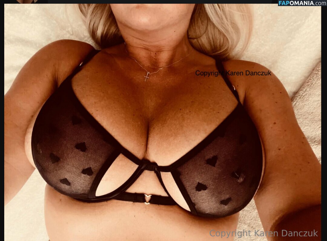 Karen Danczuk / karen_danczuk / karendanczuk Naken OnlyFans  Läckta Foto #29