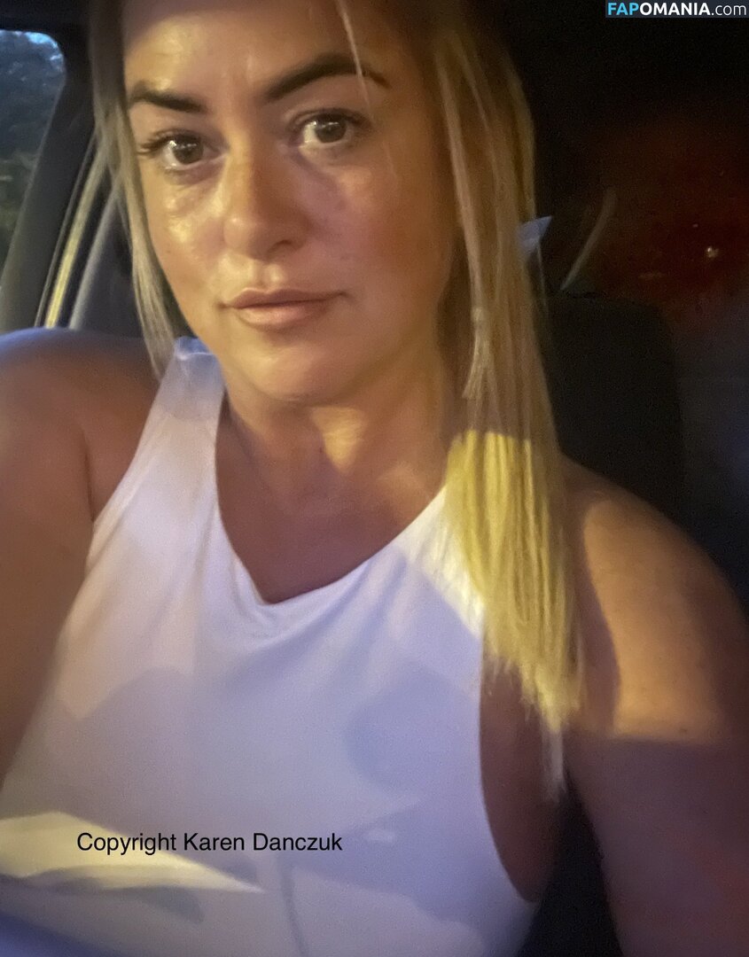 Karen Danczuk / karen_danczuk / karendanczuk Naken OnlyFans  Läckta Foto #40