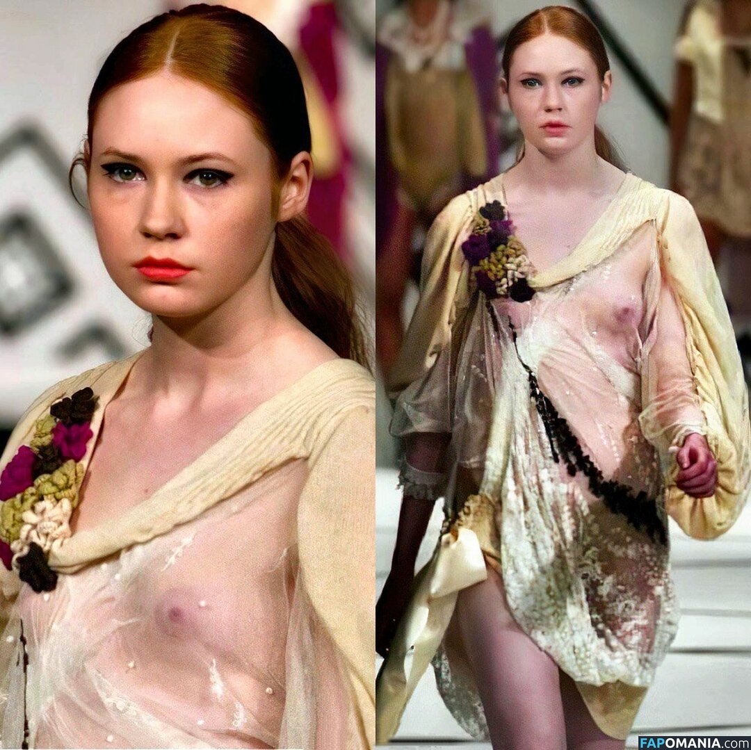 Karen Gillan / karengillan Naken OnlyFans  Läckta Foto #41