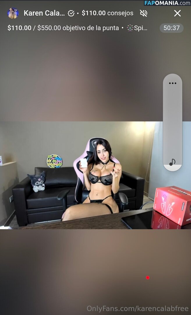 karencalabfree / karencalabvip Naken OnlyFans  Läckta Foto #8