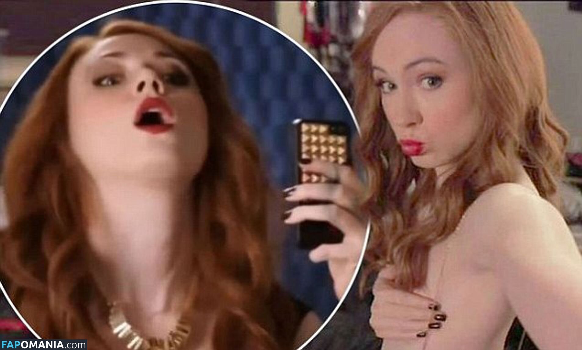 karengillan Naken OnlyFans  Läckta Foto #15