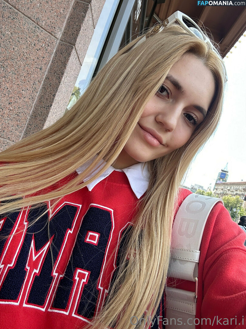 kari.i Naken OnlyFans  Läckta Foto #9