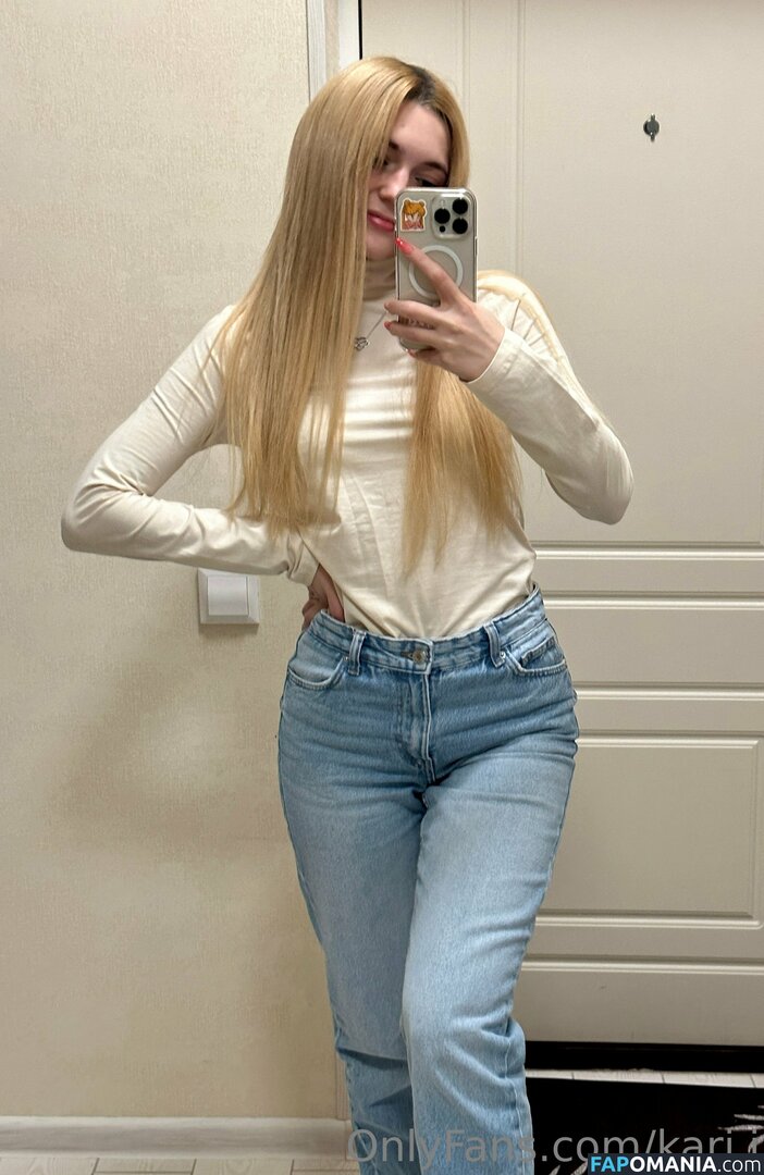 kari.i Naken OnlyFans  Läckta Foto #52