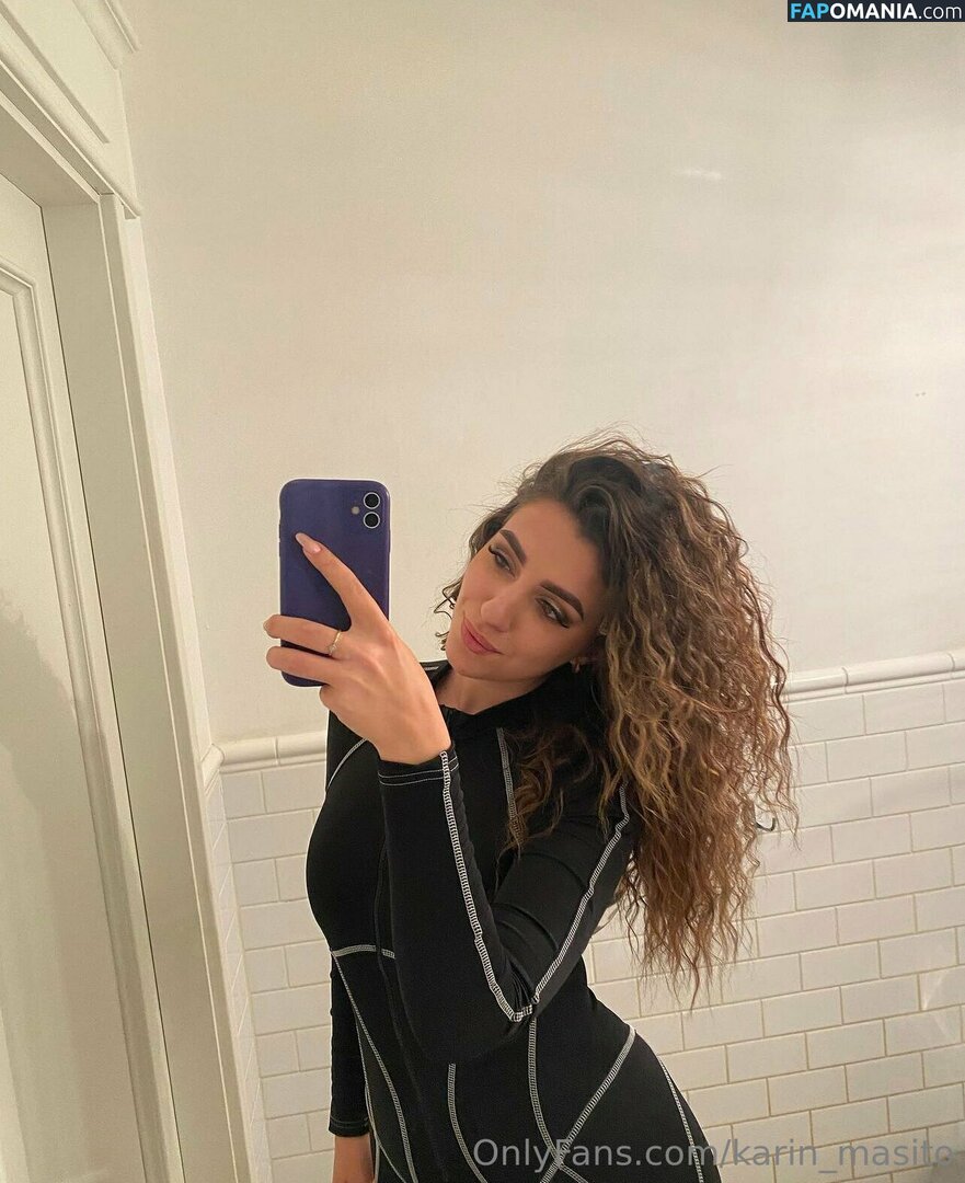 Karin Masito / karin_masito / karin_masito_vip / karineemaso Naken OnlyFans  Läckta Foto #155