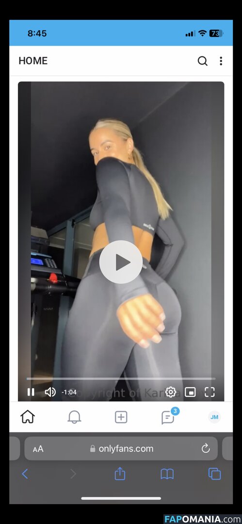 Karina Irby / karinairby Naken OnlyFans  Läckta Foto #345