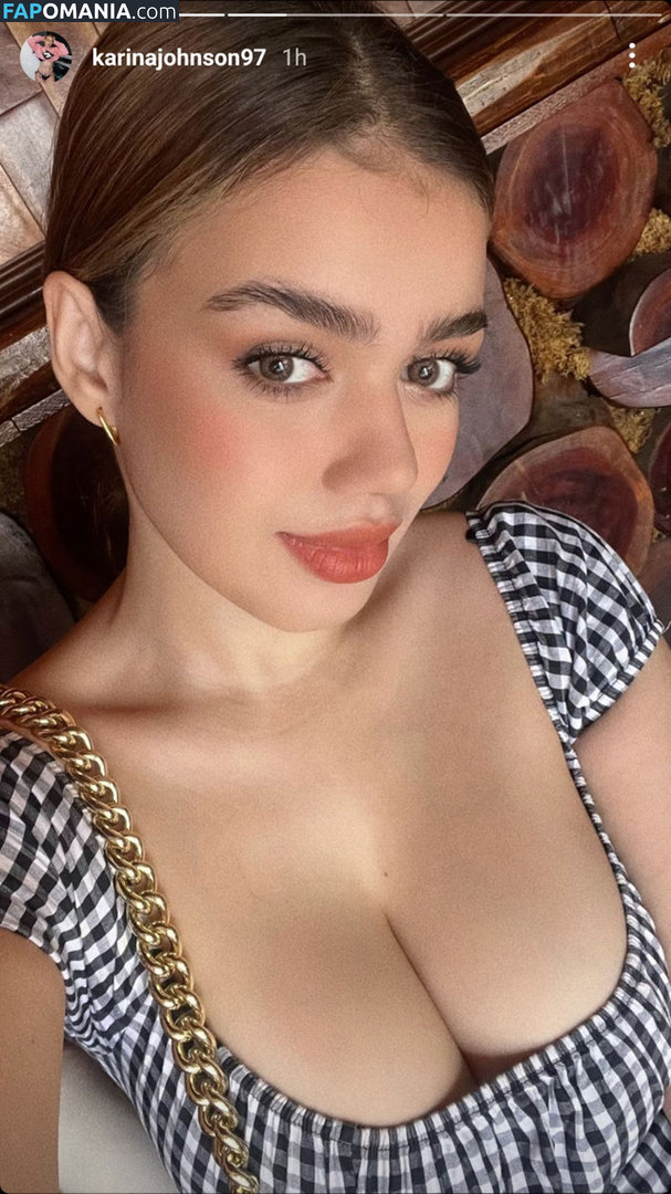 Karina Johnson / karinajohnson97 Naken OnlyFans  Läckta Foto #23