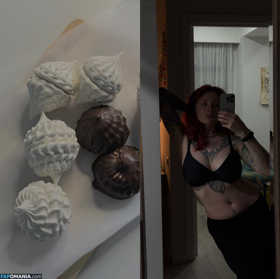 Karina Kherman / NebelaiaK / kher.man Naken OnlyFans  Läckta Foto #3