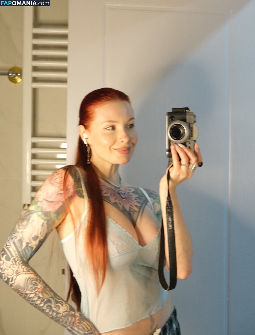 Karina Kherman / NebelaiaK / kher.man Naken OnlyFans  Läckta Foto #11