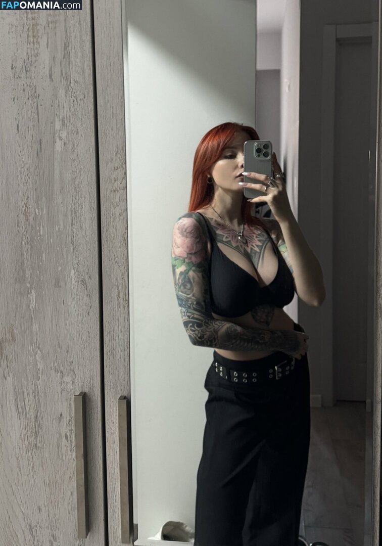 Karina Kherman / NebelaiaK / kher.man Naken OnlyFans  Läckta Foto #13