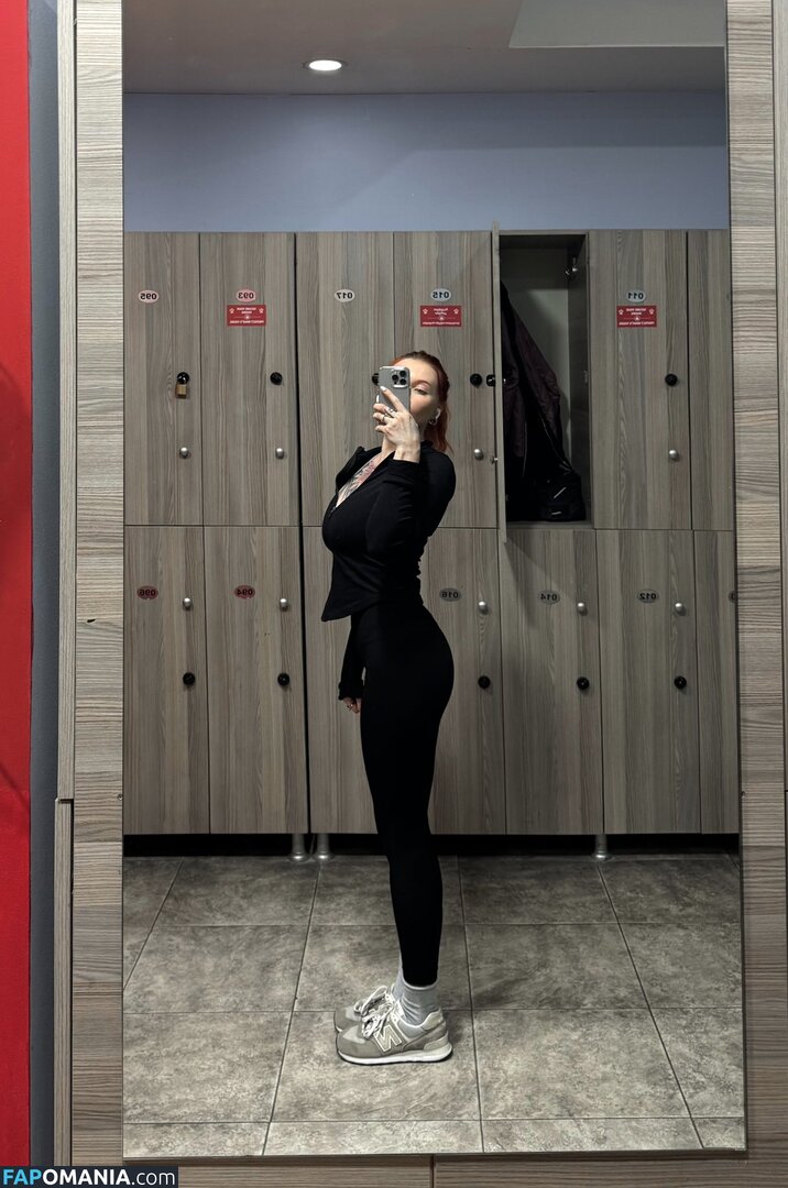Karina Kherman / NebelaiaK / kher.man Naken OnlyFans  Läckta Foto #14