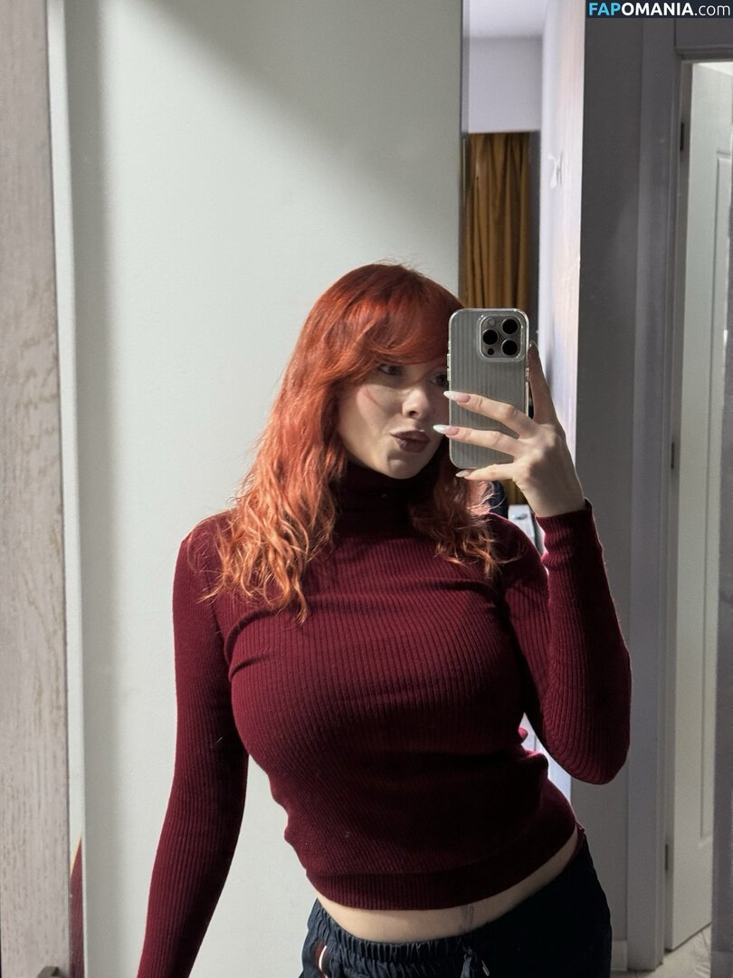 Karina Kherman / NebelaiaK / kher.man Naken OnlyFans  Läckta Foto #15